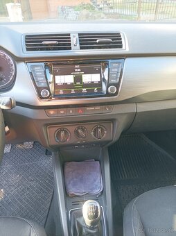 Škoda Fabia 3 combi 1.2 tsi  style - 11