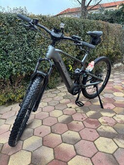Predám celoodpružený bicykel Crussis - 11