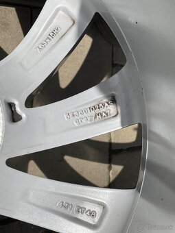 PERSEUS skoda orig disky 5x112 7,5xR18 ET48 VW 225 45 R18 - 11