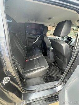 Ford Ranger 2.2 Limited 4x4 2014 - 11