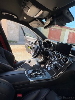 Mercedes C450/43 AMG - 11