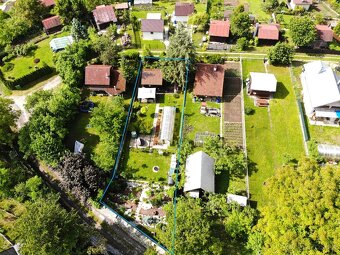 Predaj Záhradná chatka - Žilina-Závodie (496 m2) - 11