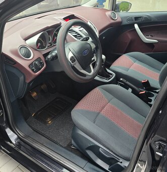 Ford Fiesta 1.25i  16v.Nová STK-EK. - 11