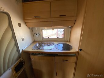 Fiat Ducato 2.8 JTD - obytný karavan - 11