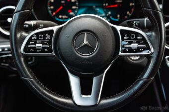 Mercedes-Benz C 220d 4Matic AMG Line - 11