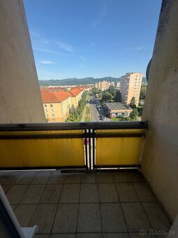 Ponúkame do prenájmu garsónku v Žiari nad Hronom - 11