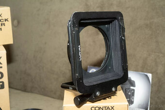 Fotoaparát Contax 645 + objektívy Carl Zeiss 280mm a 2.8140m - 11