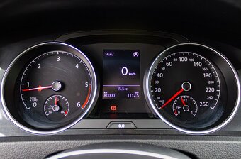 Volkswagen Golf Variant 1.6 TDI - 11