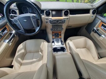 Land Rover Discovery 4 - 11