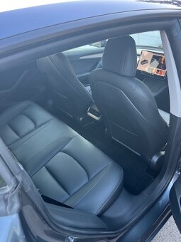 TESLA 3,LONG RANGE, DUAL MOTOR 4x4 - 11