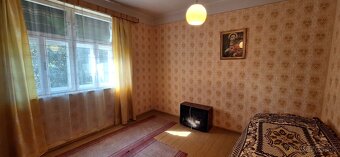 Rodinný dom na bývanie, na víkendy, 1+4 - 11