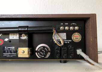 Pioneer SX 990 Retro Japan - 11