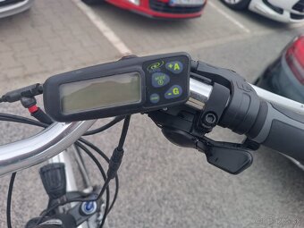 Predám e-bike Diamant Zouma Sport - nová akku - 11