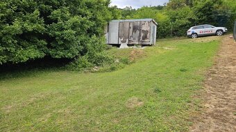 Predaj záhrady 899 m2, k.ú. Dražovce, Hrabová ulica, obec Ni - 11