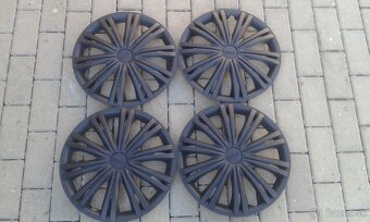 Tapacíry,rohož kufra,puklice a iné diely-Škoda Fabia1 - 11