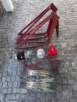 Jawa 175 250 Špecial - 11