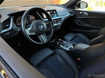 BMW 116i M-SPORT AUTOMAT 6/2022 ODPOČET DPH - 11