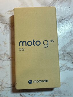 Motorola G 35 5G 256GB —Nováky — - 11