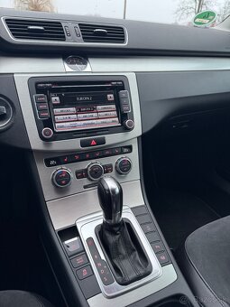 Volkswagen Passat Variant B7 2.0 TDI 125 KW, DSG, - 11