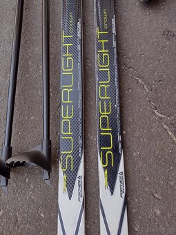 bežky šupinkaté 163cm-181cm - 11