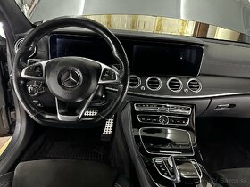 Mercedes Benz 2017 E220D 4matic AMG packet - 11