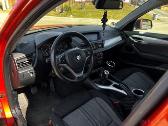 BMW X1 xDrive 18d - 11