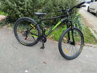 Lord horský bike hliník ram - 11