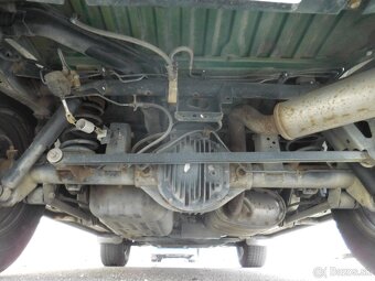 Opel Frontera 2,2 DTi 85kw 4x4 126214km dovoz IT - 11