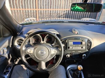 Nissan juke 1.6 - 11