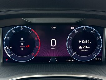 Škoda Octavia Combi 2.0 TDi DSG, r.v.: 2022 - 11
