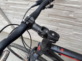Predám Kellys Cliff 90 Black / Red Veľkosť ramu 530mm - 11