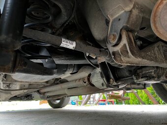 Fiat Sedici 1.9 multiJet 88kw 4x4 - 11