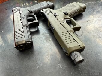Glock 17  gen 5  mos - 11