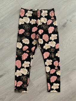 Detské legíny zn. Benetton / Coccodrillo veľ. 110 (XS/5Y) - 11