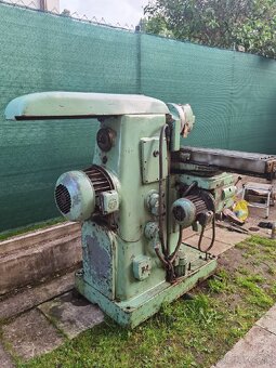 Univerzálna freza f1-250, ekvivalent fa3u - 11