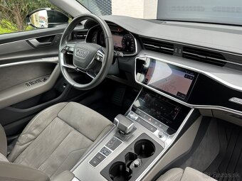 Audi A6 Avant 45 3.0 TDI mHEV Sport Quattro Tiptronic 20" - 11