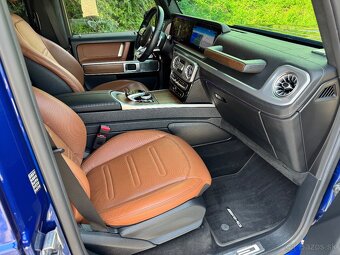 Mercedes g500 - 11