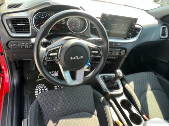 🚗 Kia Ceed 1.0 T-GDi Silver – 04/2022 | 32 672 km - 11