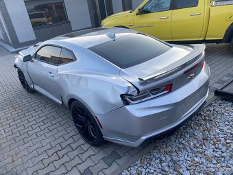 Chevrolet CAMARO SS 6.2 V8 2017 SS camaro - 11