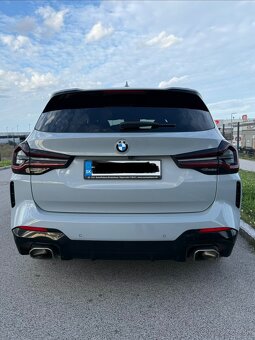 Predám BMW X3 XDrive30d mHEV A/T - 11