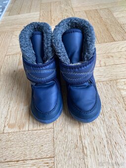 Topánky pre chlapca - 11