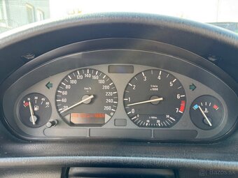 BMW Rad 3 Cabrio 320i (325i) - 11