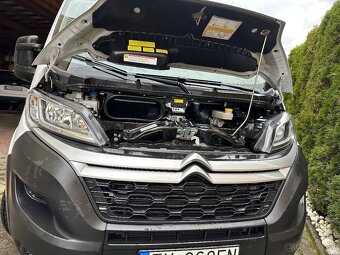 Citroën Jumper Furgon 2,2 BlueHDi 103kw L3H2 - 11