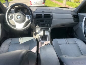 BMW X3 3.0d, 150 kW - 11