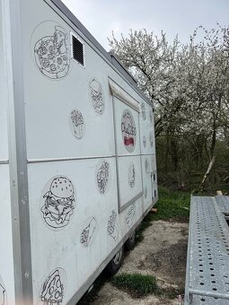 gastro prives „ ŠÉF“  na prenajom VOLNY OD 15.11 - 11