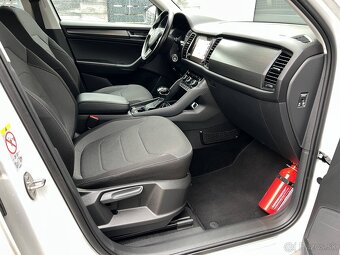 Škoda Kodiaq 2.0 TDI DSG 110kw 2018 - 11