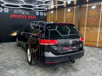 Volkswagen Passat Variant 2.0 TDI BMT Comfortline - 11
