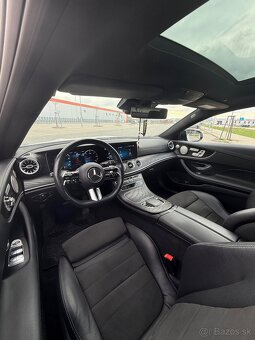 Mercedes benz E 300D coupe - 11