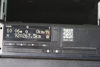 Mercedes-Benz Actros 1845 GIGASPACE LOWDECK EURO 6 - 11