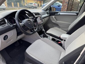 Volkswagen Tiguan 1.5tsi 110kw, DSG - 11